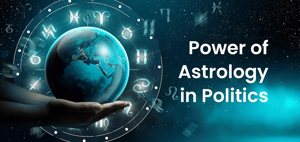 power of astrology in politics