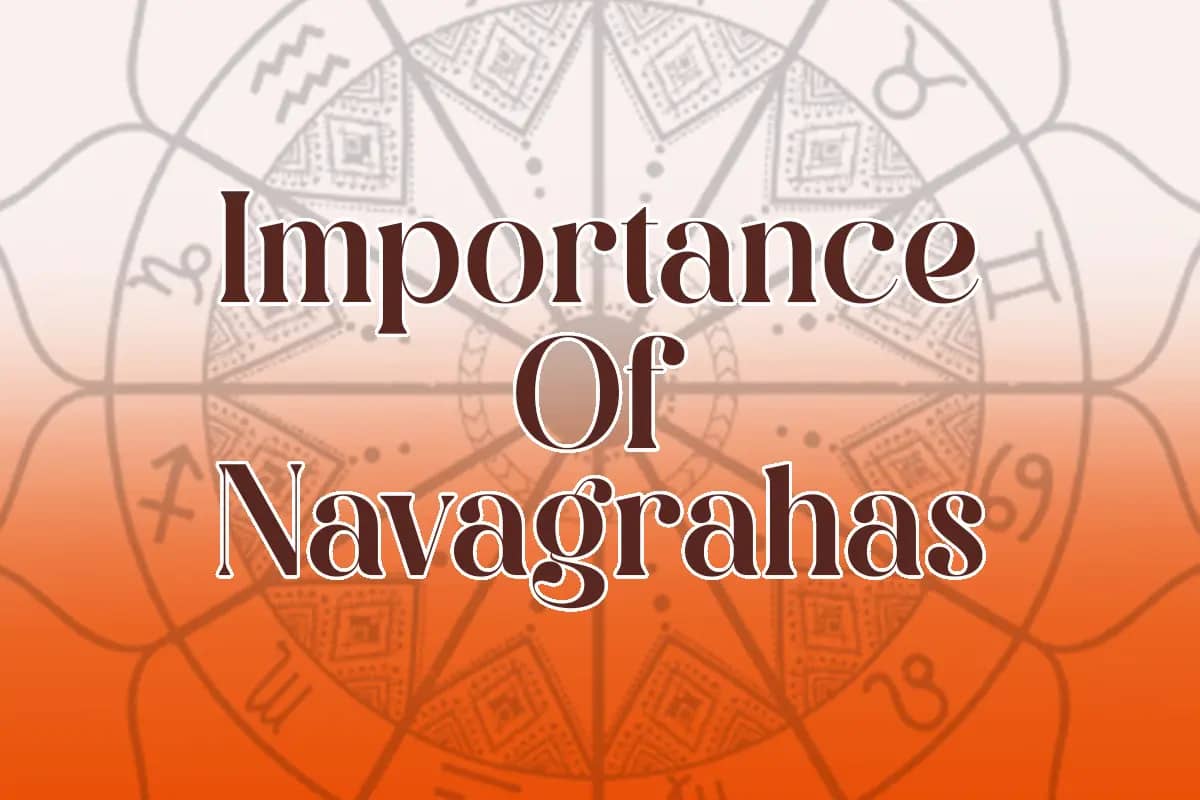 Importance of Navagrahas