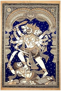 Panchamukhi Hanuman Ji